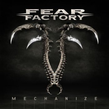 Fear Factory - Mechanize (Candlelight Records US LP VinylRip 24/96) 2010