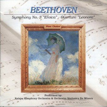 Beethoven - Symphony No. 3 "Eroica" - Overture "Leonore" (1996)