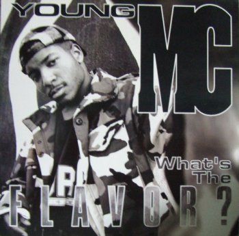 Young MC-What's The Flavor 1993