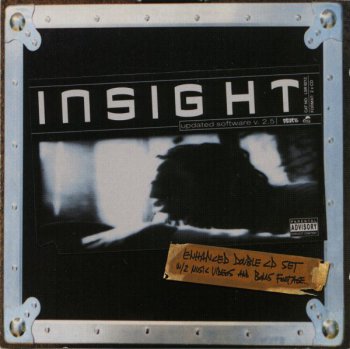 Insight-Updated Software V. 2.5 2002