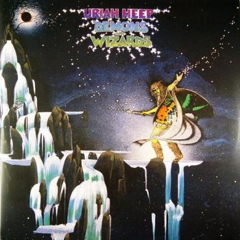 Uriah Heep - Demons And Wizards (Back On Black LP 2010 VinylRip 24/96) 1972