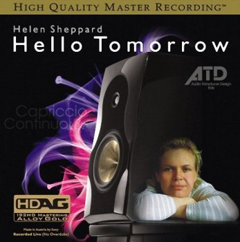 Helen Sheppard - Hello Tomorrow (2004)