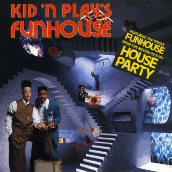 Kid 'N Play-Funhouse 1990