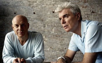 Brian Eno & David Byrne «Everything That Happens Will Happen Today» (2008)