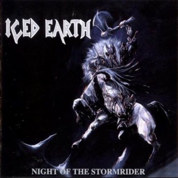 Iced Earth - Night Of The Stormrider (1991) [Non-Remastered]