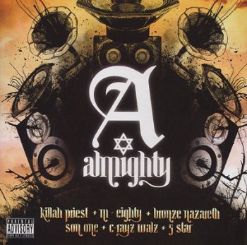 Almighty-Original S.I.N 2008