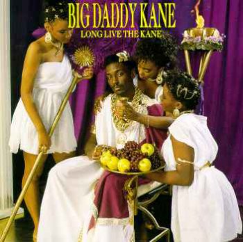 Big Daddy Kane-Long Live The Kane 1988