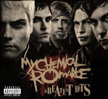 My Chemical Romance - Greatest Hits (Star Mark Compilation) 2008