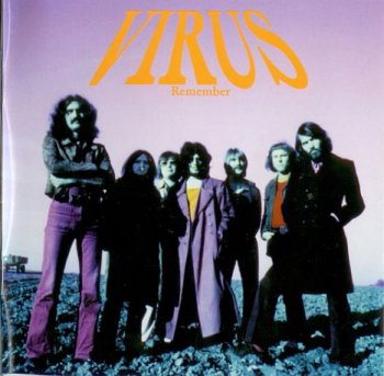 Virus - Remember (Live)  1973