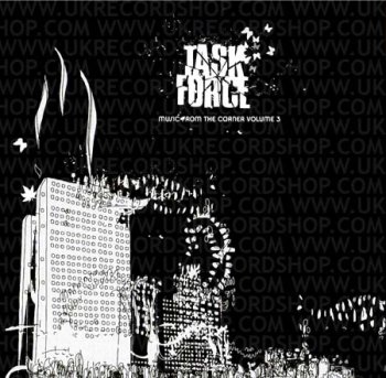 Task Force-Music From The Corner Vol. 3 2004