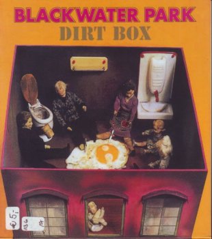 Blackwater Park -Dirt Box  1972