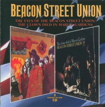 Beacon Street Union - The Eyes Of The Beacon Street Union / The Clown Died In Marvin Gardin (See For Miles Records) 1998