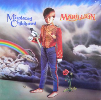 Marillion - Misplaced Childhood (EMI Records UK LP VinylRip 24/96) 1985