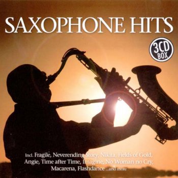 VA - Saxophone Hits (3CD Box, 2007)