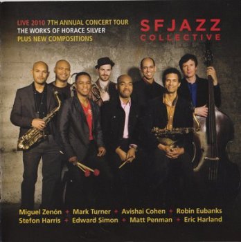SFJAZZ Collective - Live 2010 (2010)