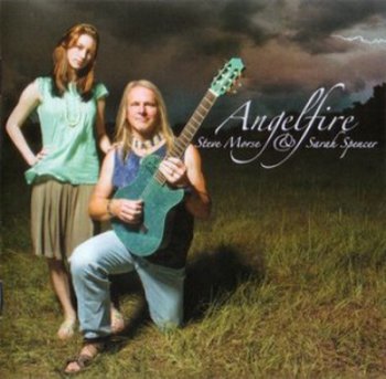 Steve Morse & Sarah Spencer - Angelfire (2010) - Lossless