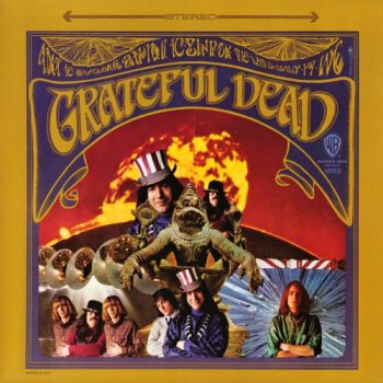 Grateful Dead - The Warner Brothers Studio Albums (5LP Box Set Warner Bros. VinylRip 24/96) 2010