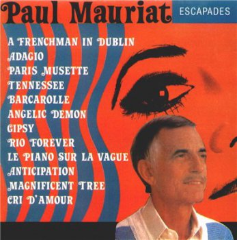 PAUL MAURIAT - Escapades (1996)