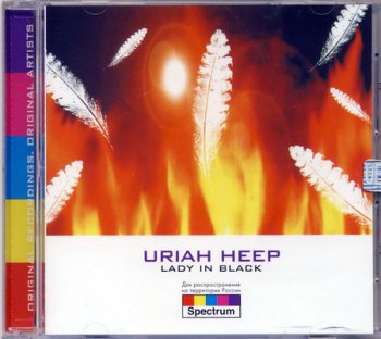 Uriah Heep - Lady In Black (1994)