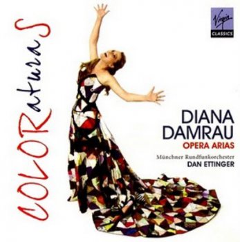 Diana Damrau - Coloraturas: Opera Arias (2009) [FLAC]