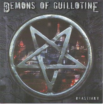 Demons of Guillotine - Beastiary (2004)