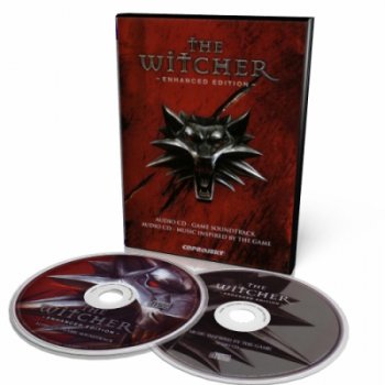 Adam Skorupa and Pawel Blaszczak - The Witcher 2CD (2008)