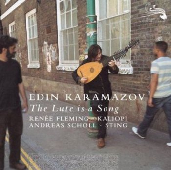 Edin Karamazov - The Lute Is A Song (2009)
