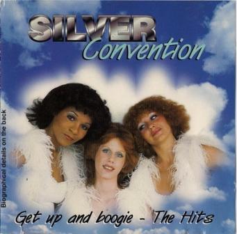 Silver Convention - Get Up And Boogie (The Hits)1995