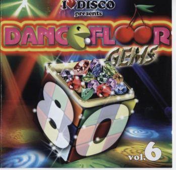 VA - I Love Disco Dancefloor Gems 80's Vol 6.
