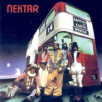 Nektar - Down To Earth [Reissue 1992] (1974)