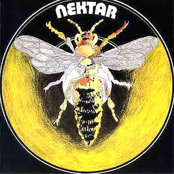 Nektar - Nektar [Reissue 1987] (1976)
