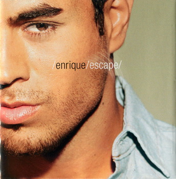 Enrique Iglesias - Escape [Japan] 2001