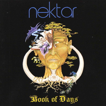 Nektar - Book Of Days (2008)
