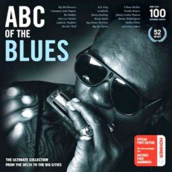 VA - ABC of the Blues [Box Set] (2010)