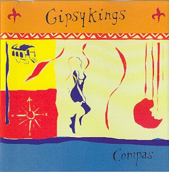 Gipsy Kings-Compas 1997