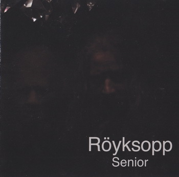 Royksopp - Senior [Japan] 2010