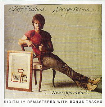 Cliff Richard-Now You See Me...Now You Don't 1982