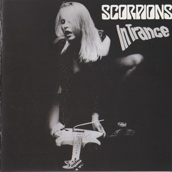Scorpions - In Trance [Japan] 1975(1989)
