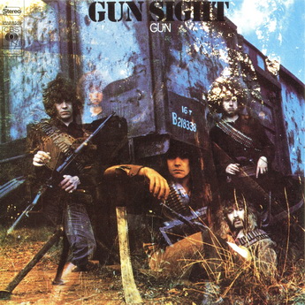 Gun - Gunsight 1969 (1990)