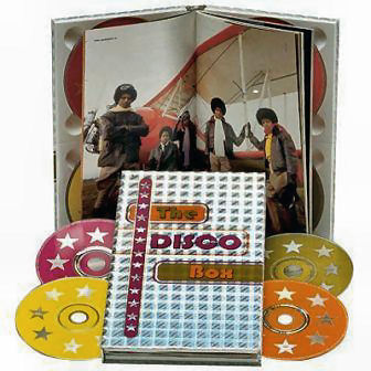 VA - The Disco Box (1999) Vol.1 /2-CD/