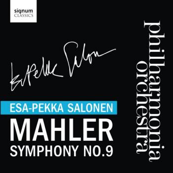 Gustav Mahler - Symphony No. 9 in D major (2010)