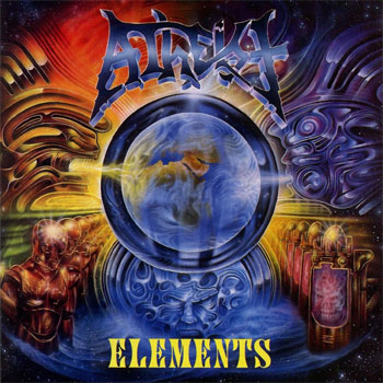 Atheist - Elements (1993) (expanded edition)