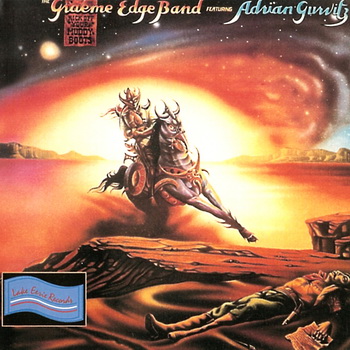 Graeme Edge Band - Kick Off Your Muddy Boots 1975