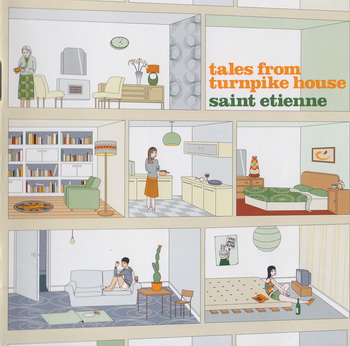 Saint Etienne - Up The Wooden Hills (2CD) [UK] 2005