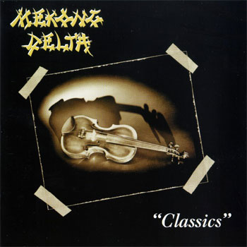 Mekong Delta - Classics (1993) (1st press)
