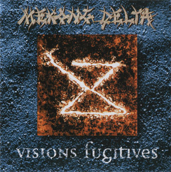 Mekong Delta - Visions Fugitives (1994) (1st press)