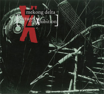 Mekong Delta - Pictures at an Exhibition (1996) (1st press)
