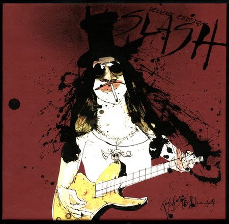 Slash - Slash [Deluxe Edition] (2CD) (2010)