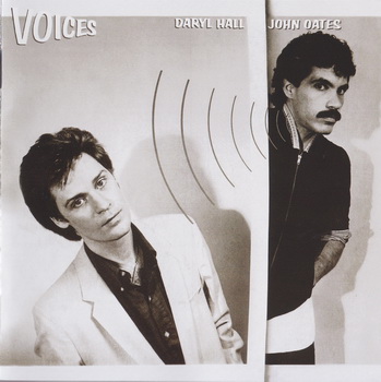 Daryl Hall & John Oates - Voices  (SHM-CD) [Japan] 1980(2008)