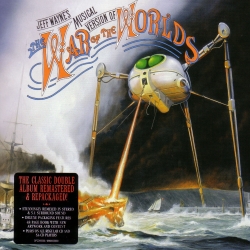 Jeff Wayne's  - War of the Worlds 1978 (1985; 2005)